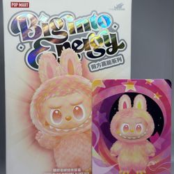 LOYALTY Big Into Energy LABUBU The Monsters BIE Vinyl Plush Pendant