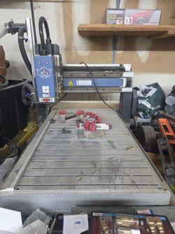 Oliver IntelliCarve 1015 Pro CNC