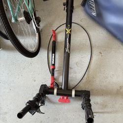 Yakima Swagman triple bike rack