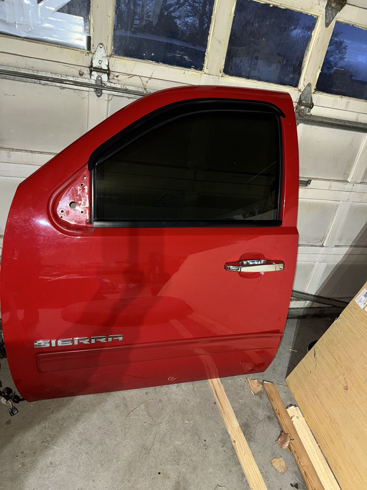 2007-13 GMC Sierra 1500