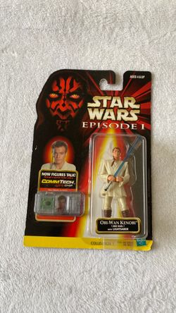 Star Wars Obi wan Kenobi ep. 1
