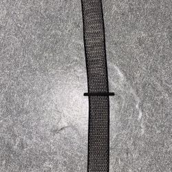 Apple Watch  Nike 45mm Black/grey 