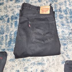 Levis 550 