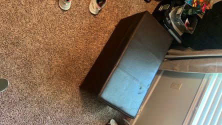 Cushioned Storage Bin