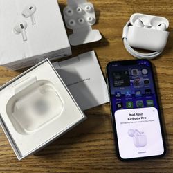 Air Pods Pro 