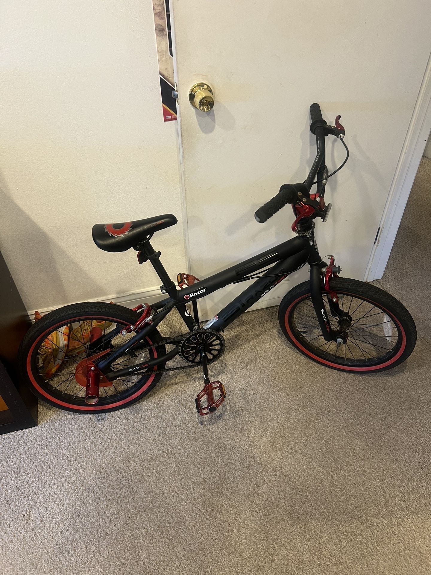 Razor BMX Bike