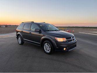 2016 dodge journey AWD