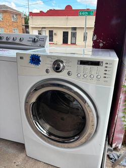LG DRYER