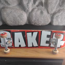 Baker Skateboard