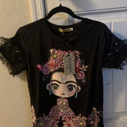 Frida Kalo Shirt L