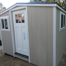 10x10x8 storage, shed, casita, tiny home