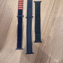 Genuine Apple Watch Bands