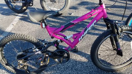 Four Brand New Kids Bikes