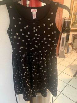 Girls dress