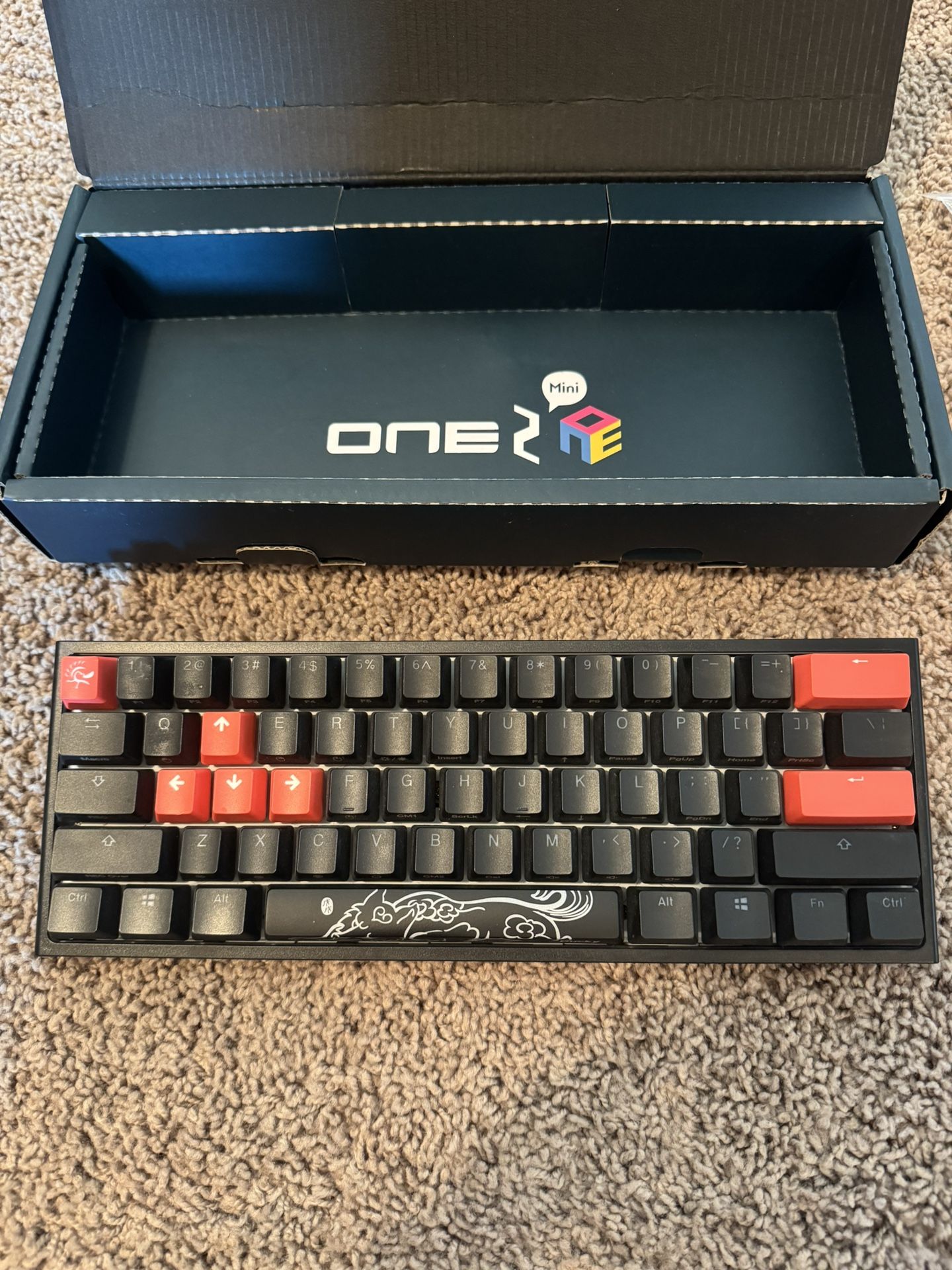 Ducky one 2 Mini (Year Of The Dog)