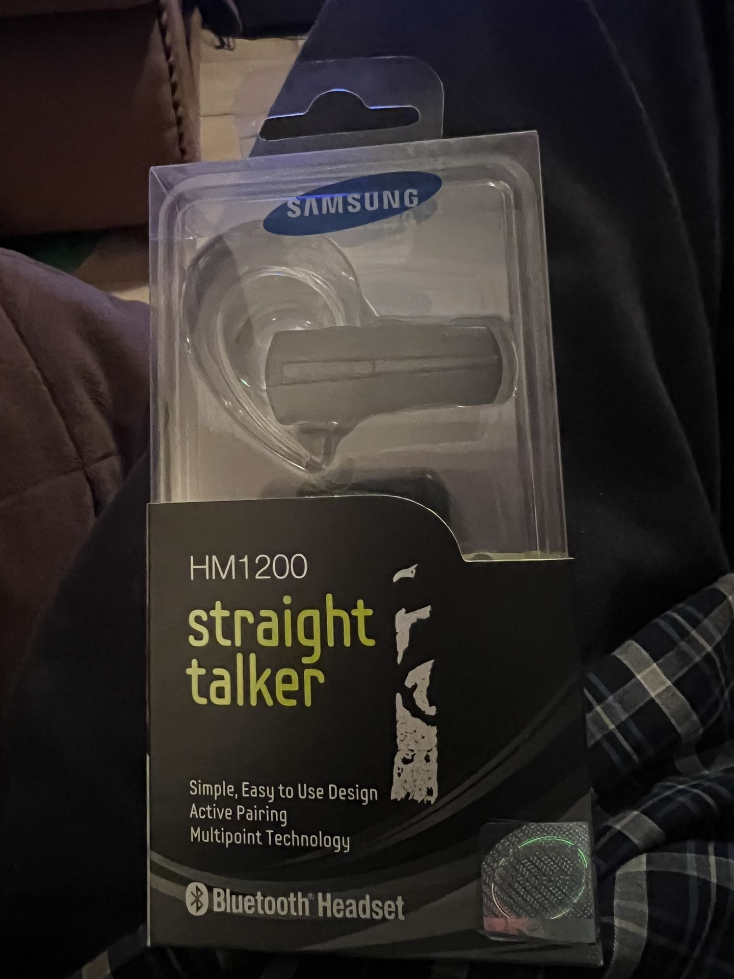 Bluetooth Headset HM1200 -new