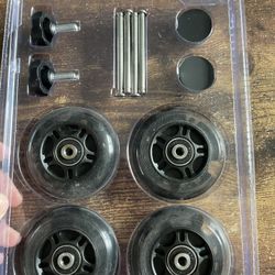 One Fast Cat LED Wheels