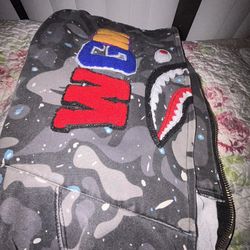Bape Used 