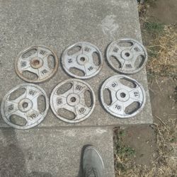 Weight Plates