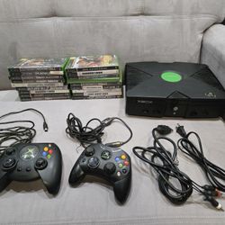 Og Xbox Bundle 
