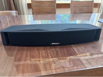 Bose VCS 10 center channel speaker