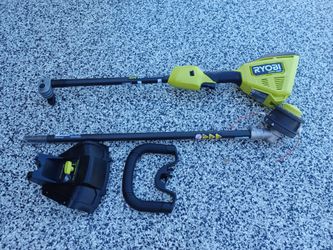 WED EATER RYOBI 40V TOOL ONLY