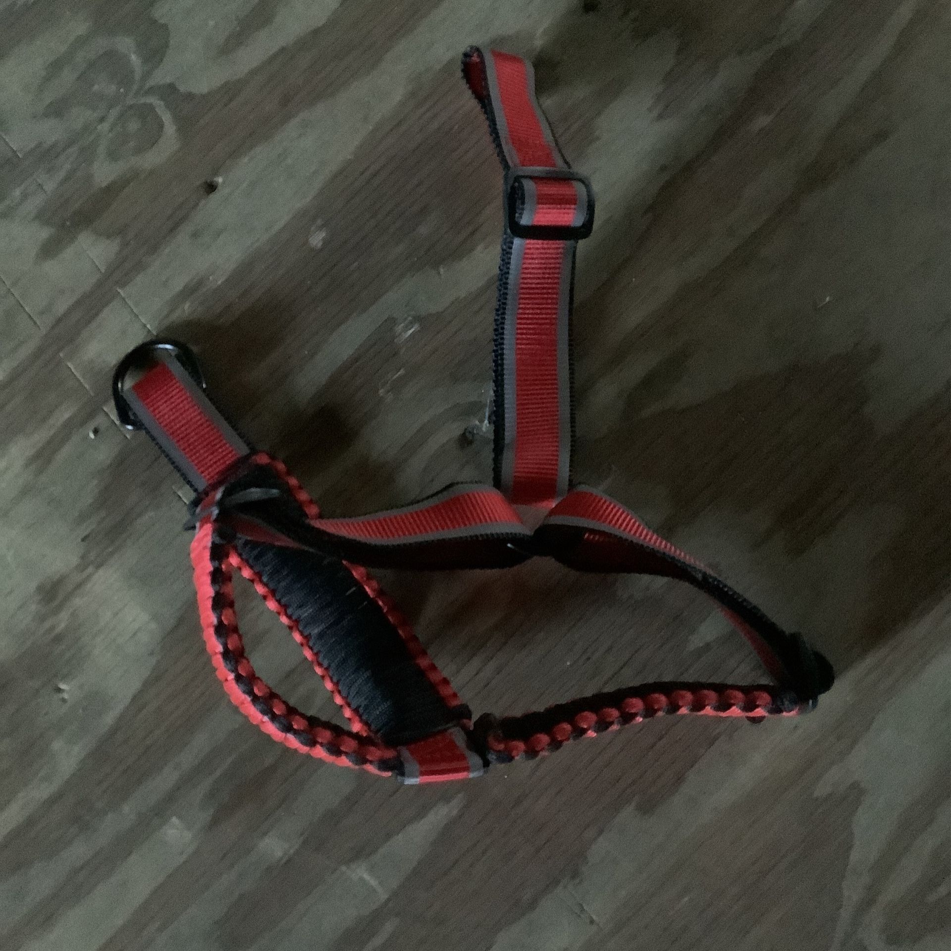 Dog Harness Reflective dog harness size large heavy duty