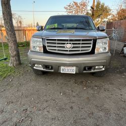 2002 Cadillac Escalade 2w Sports 5.3L