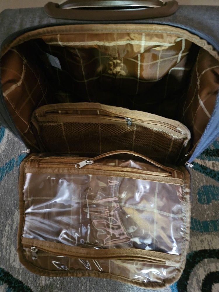Carry On Luggage