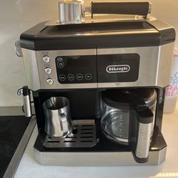 Espresso Coffee Maker Cappuccino