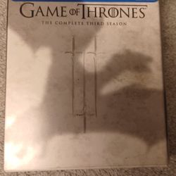 Game Of Thrones Season 3 Complete Collection  John Tywin Lannister Dragon