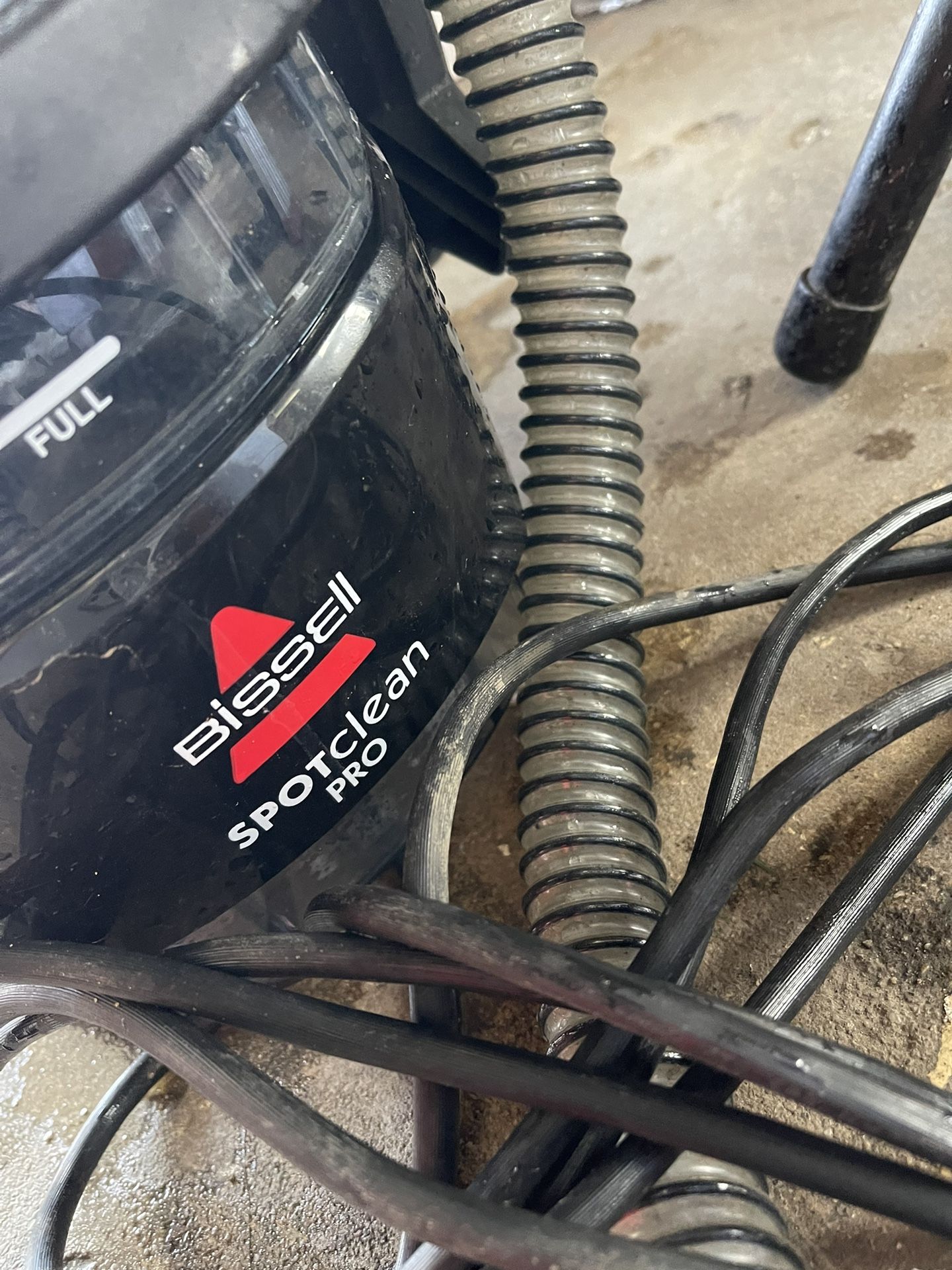 Bissell Spotclean Pro