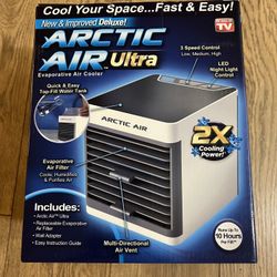 Arctic Air Ultra Evaporative Portable Air Cooler