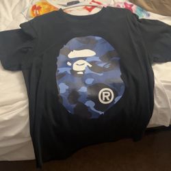 BAPE Tee Size Large