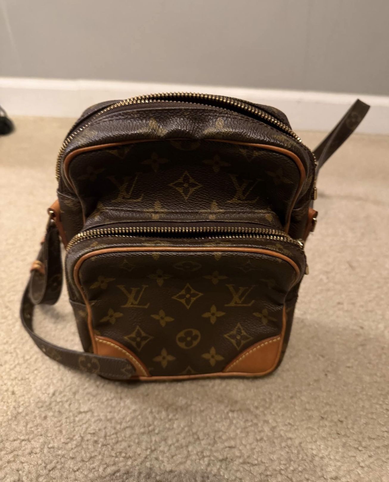 Louis vuitton amazon shoulder bag