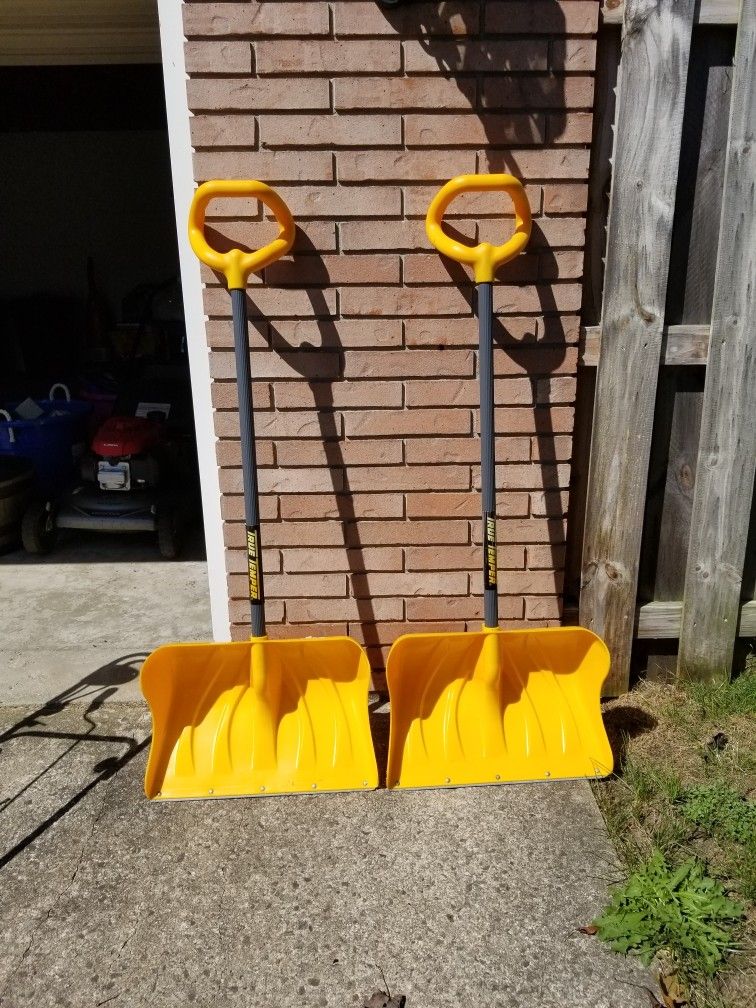 Snow Shovels