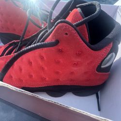 Clean Like New Jordan 13s