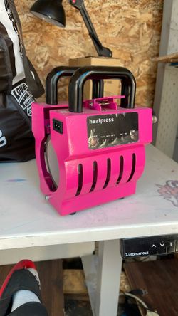 Mug Heat Press