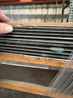 Tempered glass
