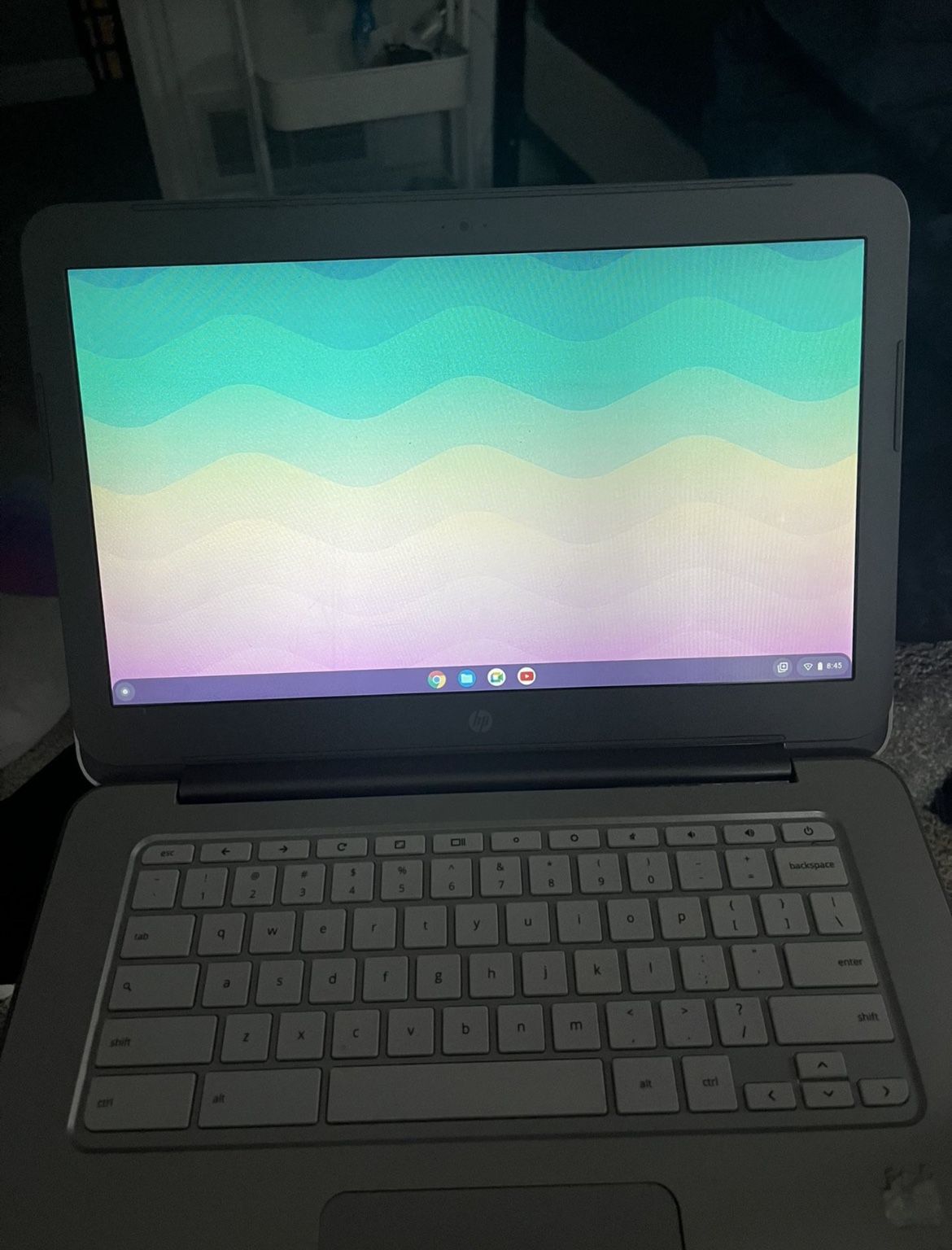 HP Chromebook