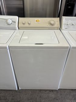 WHIRLPOOL TOP LOAD WASHERS 
