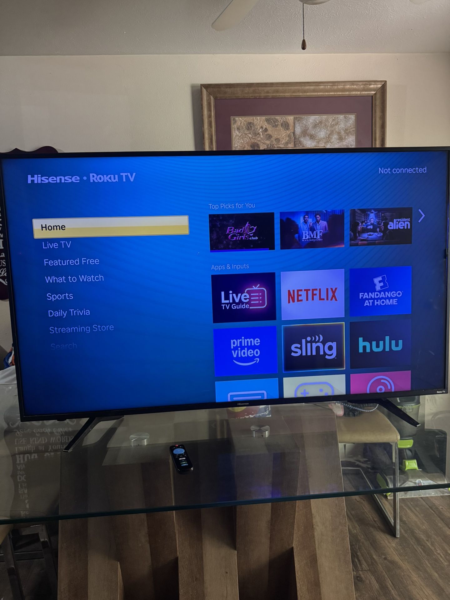 ROKU TV