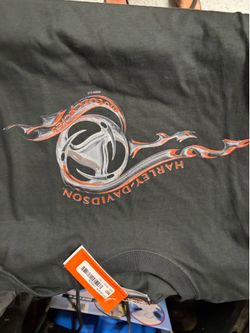 Medium Harley Tshirt