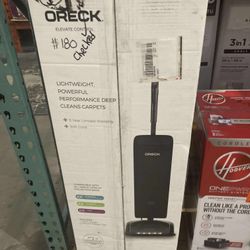 Oreck Upright Vacuum