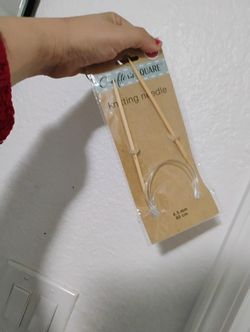 Knitting Needles.