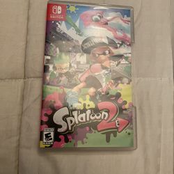 Splatoon 2