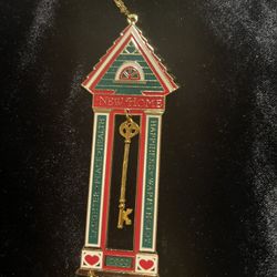 Hallmark 2003 New Home Ornament