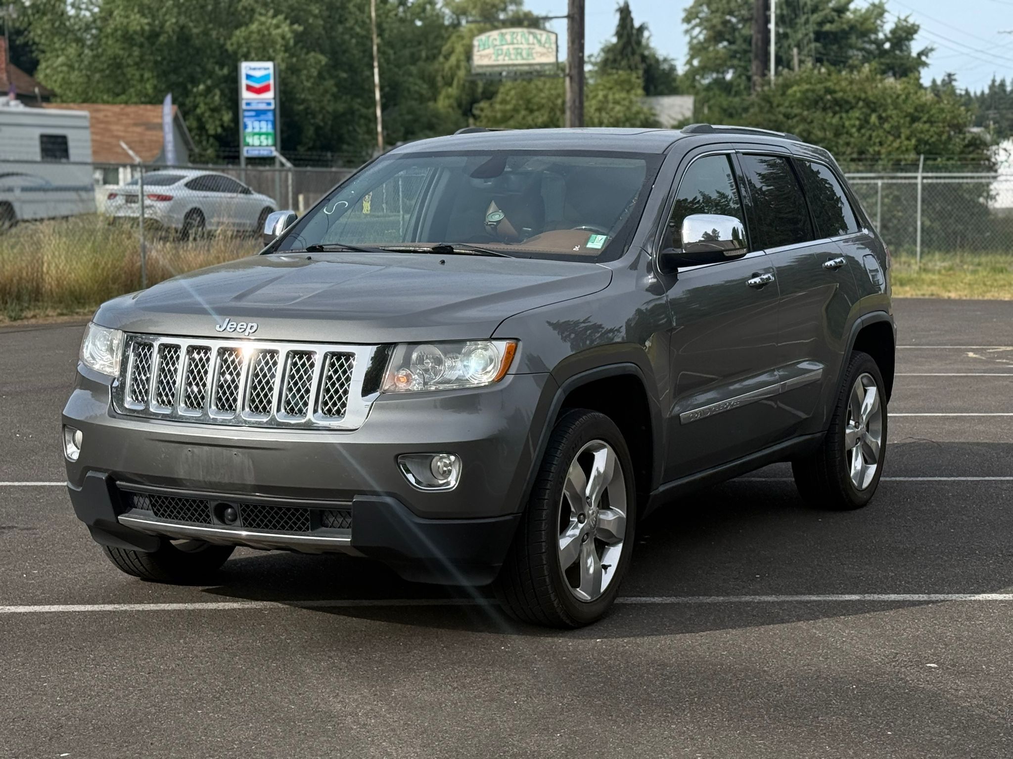 2011 Jeep Grand Cherokee