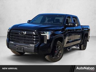 2025 Toyota Tundra