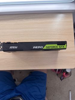 Gtx 1080 ti 11gb great condition